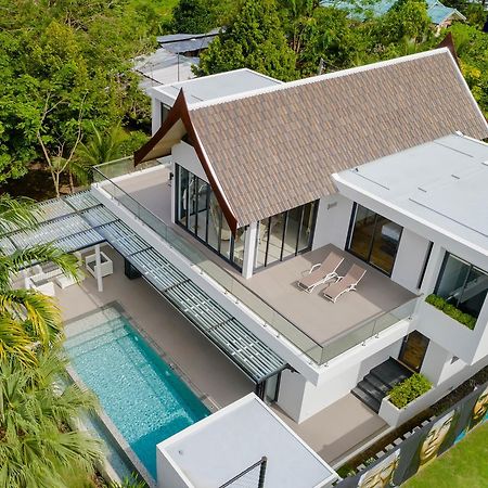 Picasso Villas Phuket - Paloma Bang Tao-stranden Eksteriør bilde