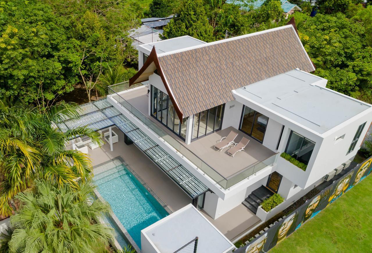 Picasso Villas Phuket - Paloma Bang Tao-stranden Eksteriør bilde