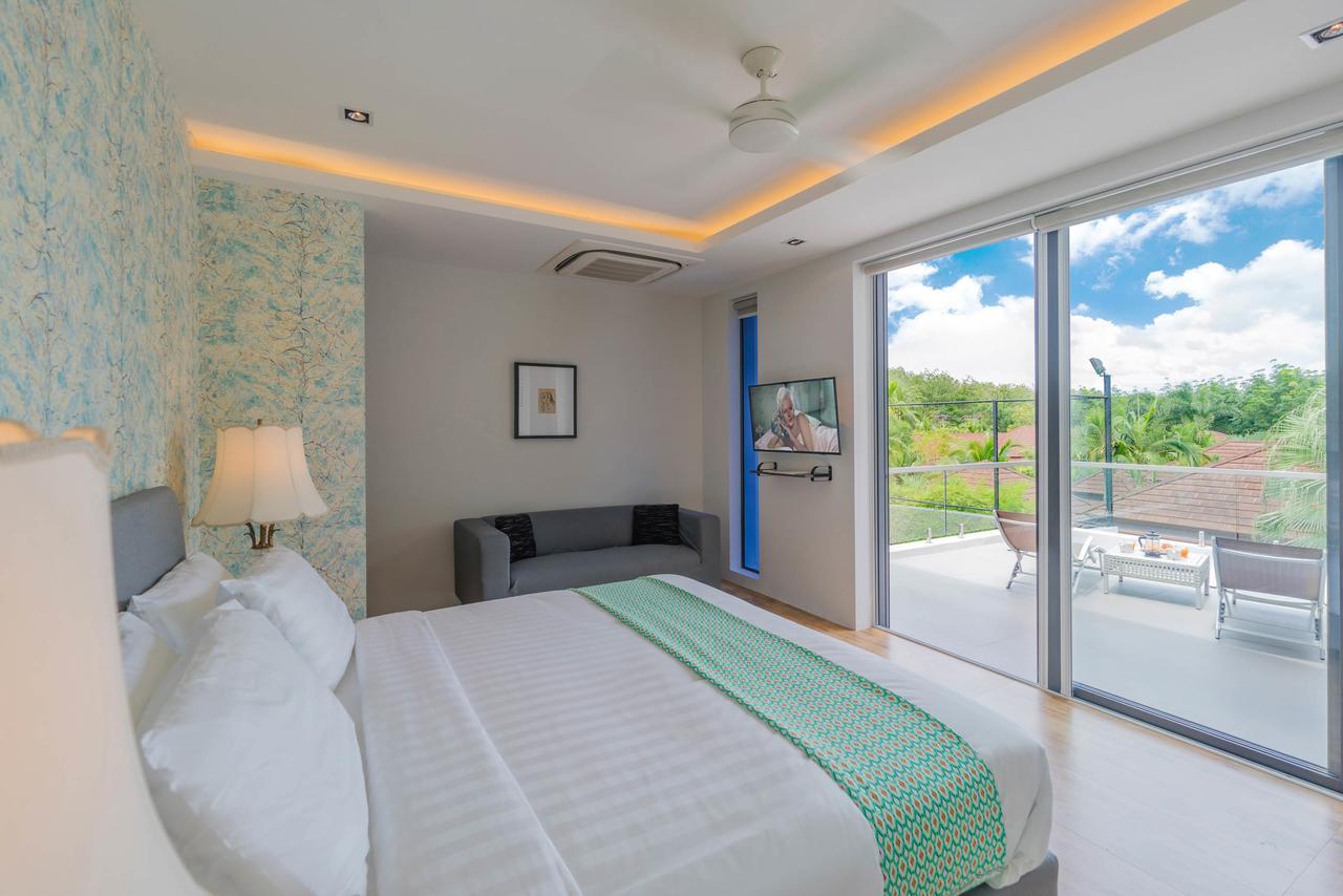 Picasso Villas Phuket - Paloma Bang Tao-stranden Eksteriør bilde