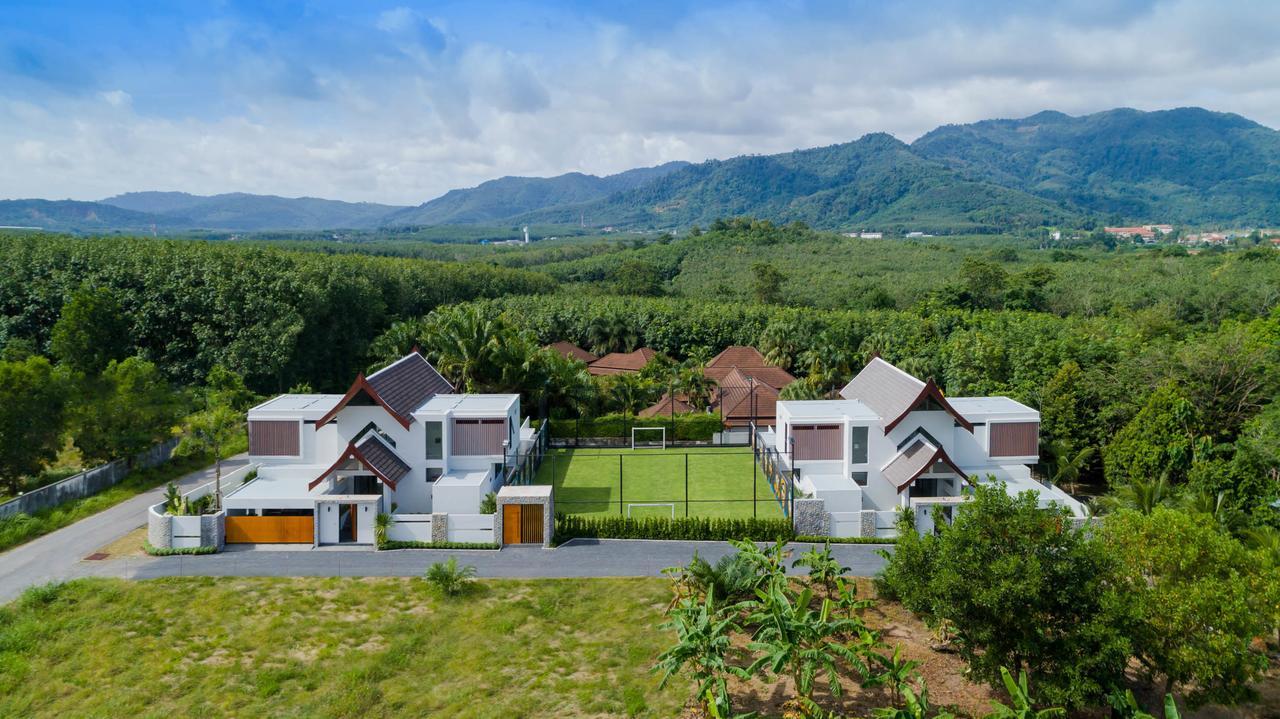 Picasso Villas Phuket - Paloma Bang Tao-stranden Eksteriør bilde