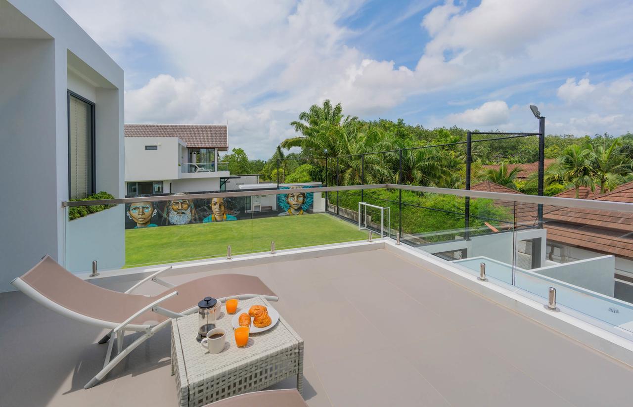 Picasso Villas Phuket - Paloma Bang Tao-stranden Eksteriør bilde
