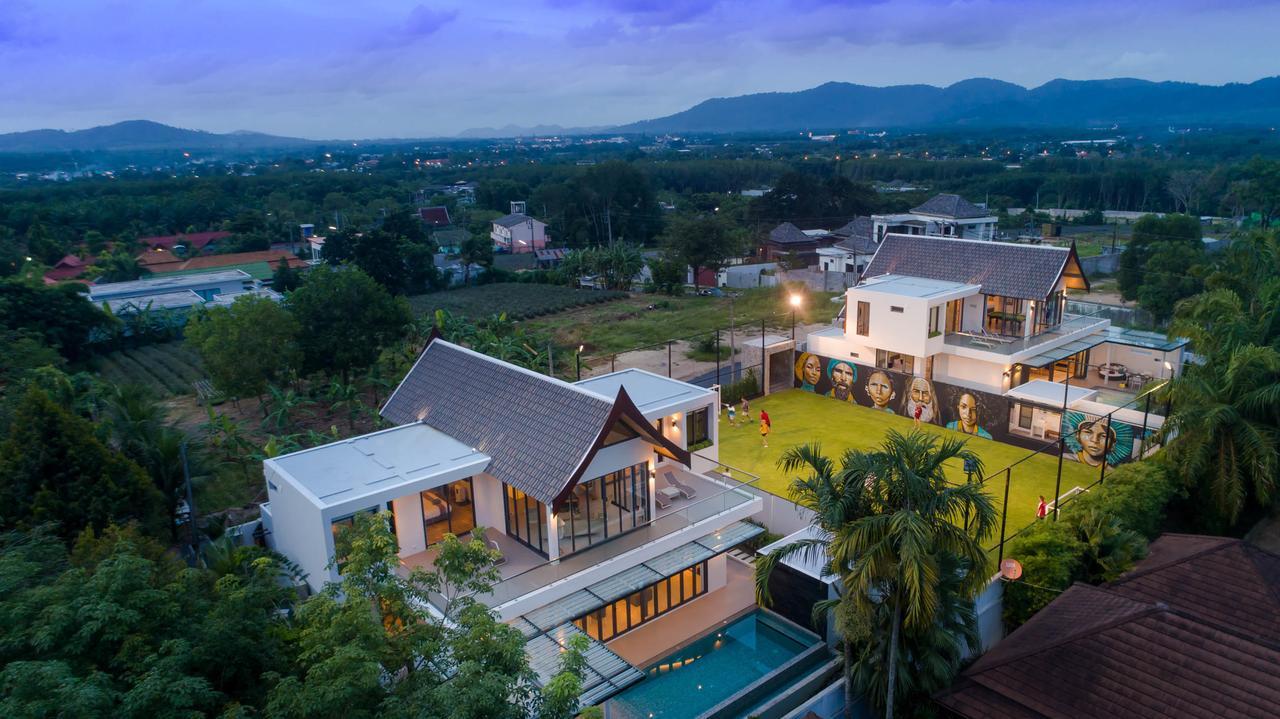 Picasso Villas Phuket - Paloma Bang Tao-stranden Eksteriør bilde