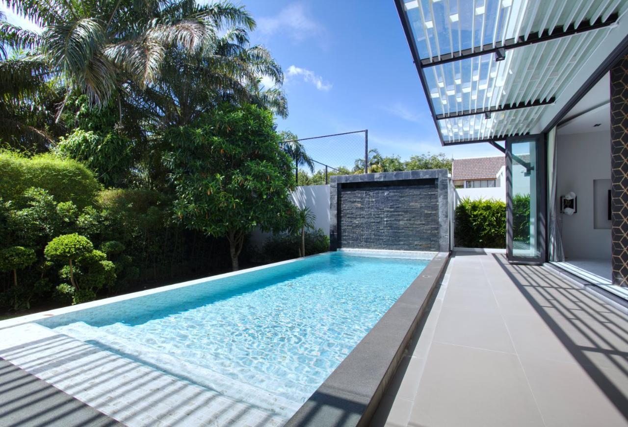 Picasso Villas Phuket - Paloma Bang Tao-stranden Eksteriør bilde