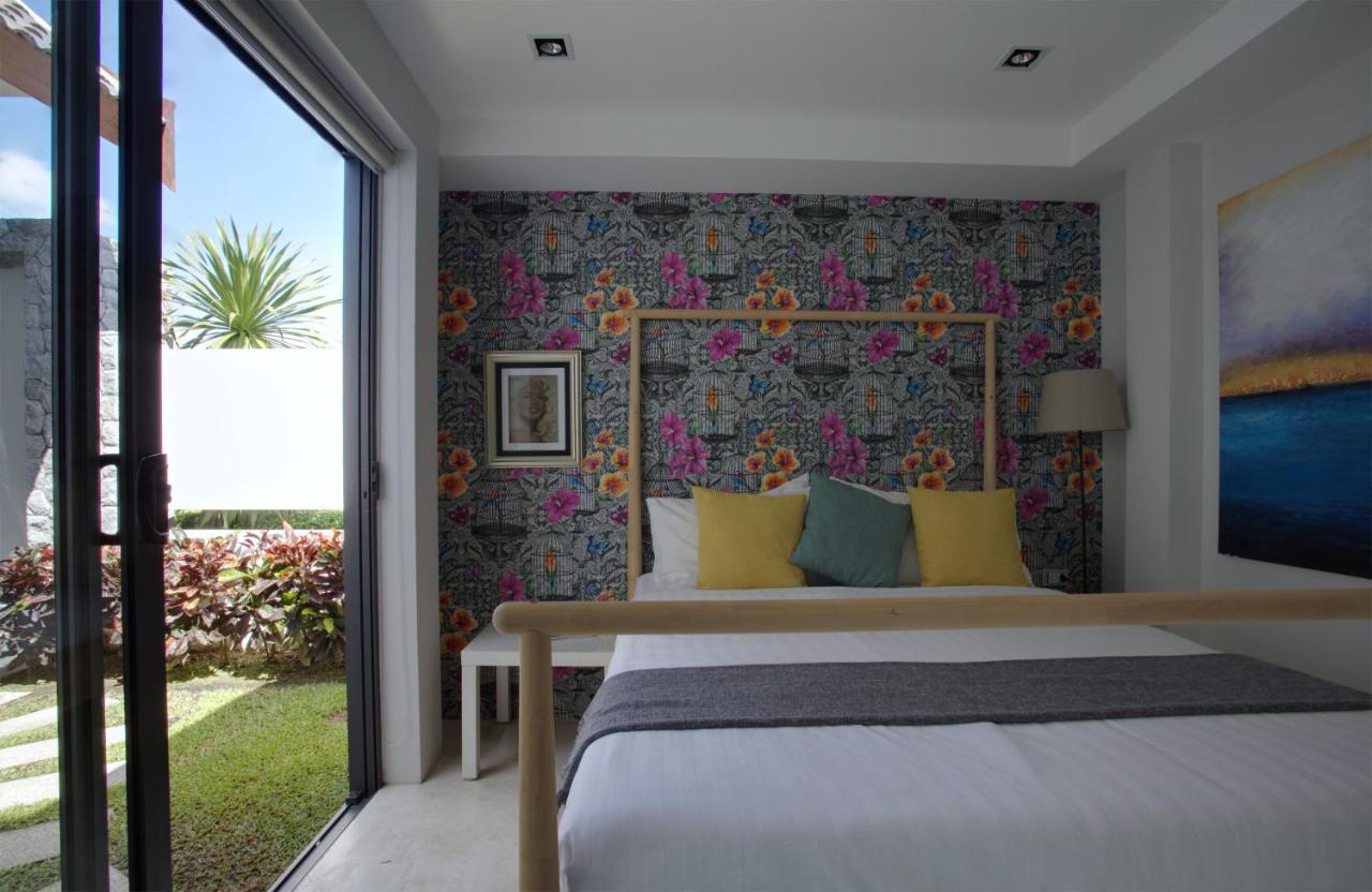 Picasso Villas Phuket - Paloma Bang Tao-stranden Eksteriør bilde