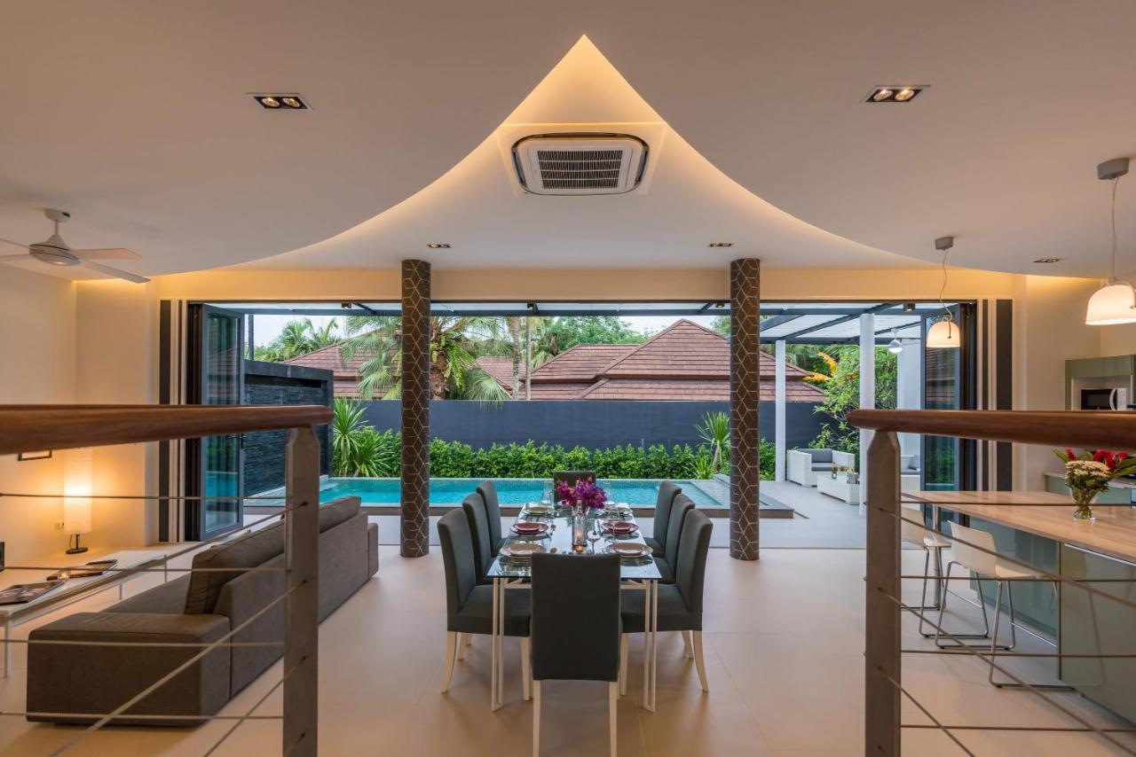 Picasso Villas Phuket - Paloma Bang Tao-stranden Eksteriør bilde