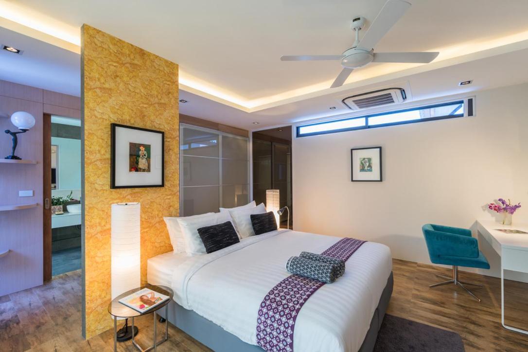 Picasso Villas Phuket - Paloma Bang Tao-stranden Eksteriør bilde